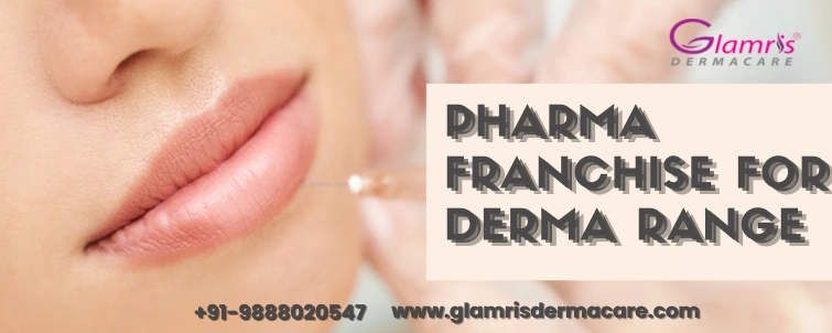 Pharma Franchise for derma range