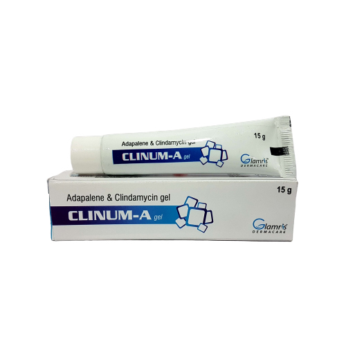 Adapalene & Clindamycin gel