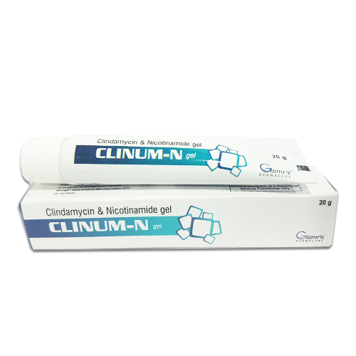 Clindamycin & Nicotinamide gel