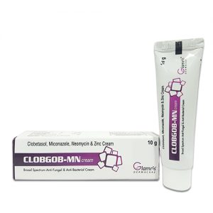 Clobetasol, Miconazole, Neomycin & Zinc Cream