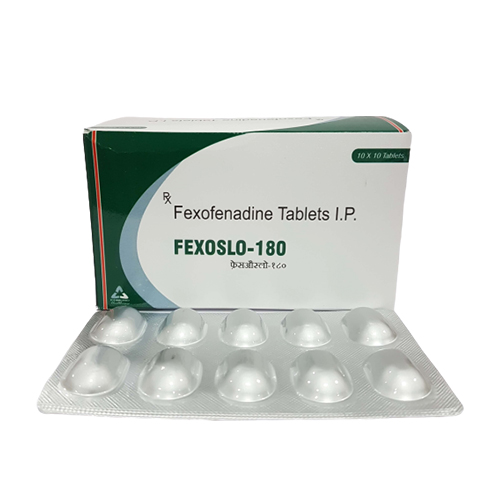 Fexofenadine Tablets I.P.