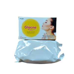 Glacne Soap