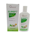 Glamsoft with Alo vera, Vit. E & Jojoba oil