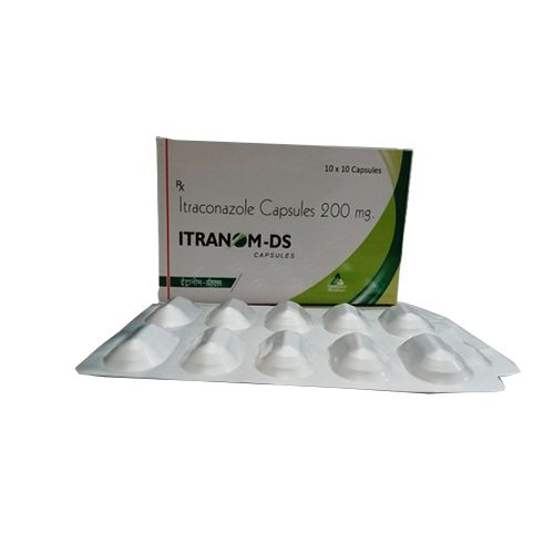 traconazole Capsules 200 mg