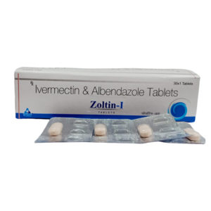 Ivermectin & Albendazole Tablets