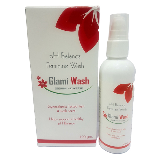 pH Balance Feminine Wash