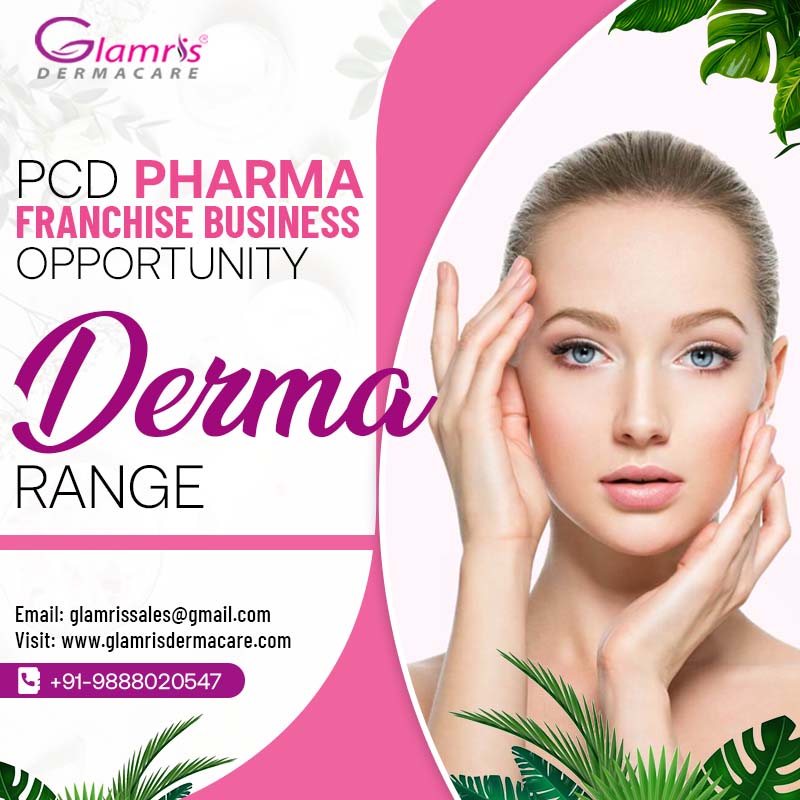 Derma PCD Franchise Business Opportunity In Indiaa