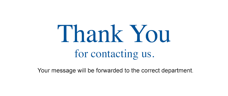 Thank-you-contact