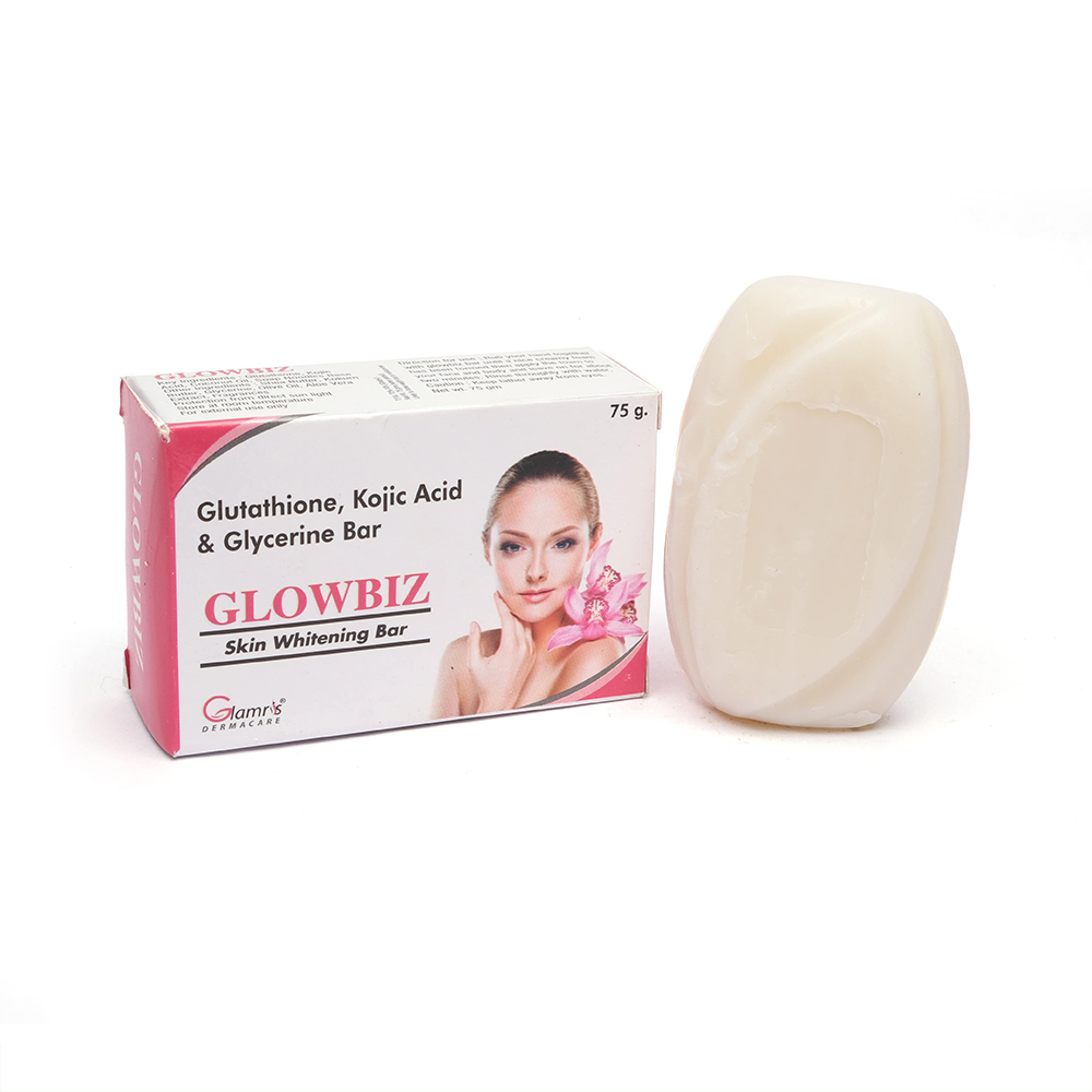 L-Glutathione Face Brightening Soap
