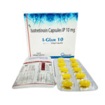 Isotretinoin Capsules IP 10 mg