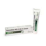 Amrolifine HCL 0.25%w/w