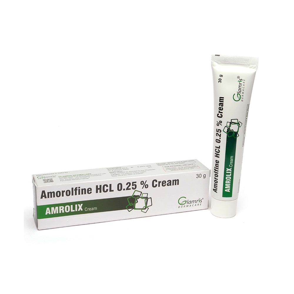 Amrolifine HCL 0.25%w/w