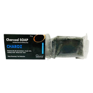 Activated Charcoal + Noodle Base Soap