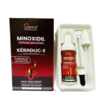MINOXIDIL TOPICAL SOLUTION | KERADOC-5