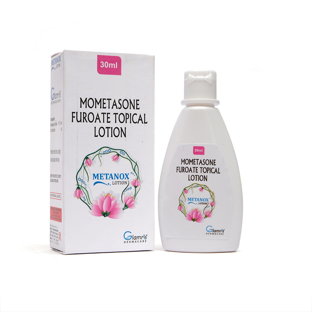 Mometasone Furoate 0.1% w/w + Salicylic Acid 6.5%