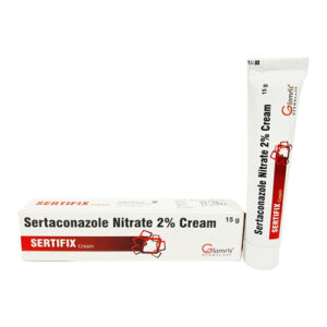 Sertaconole Nitrate 2.0% w/w cream