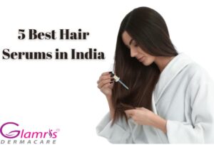 5 Best Hair Serums in India