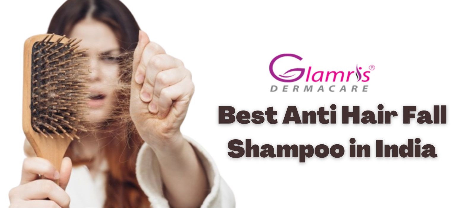 Best Anti Hair Fall Shampoo in India