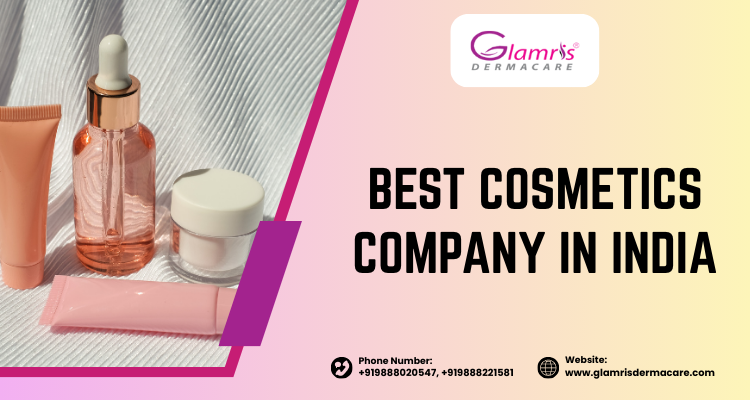 Best Cosmetics Company in India