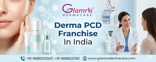 Derma PCD Franchise In India