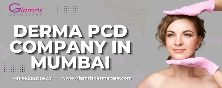 derma pcd company in mumbai